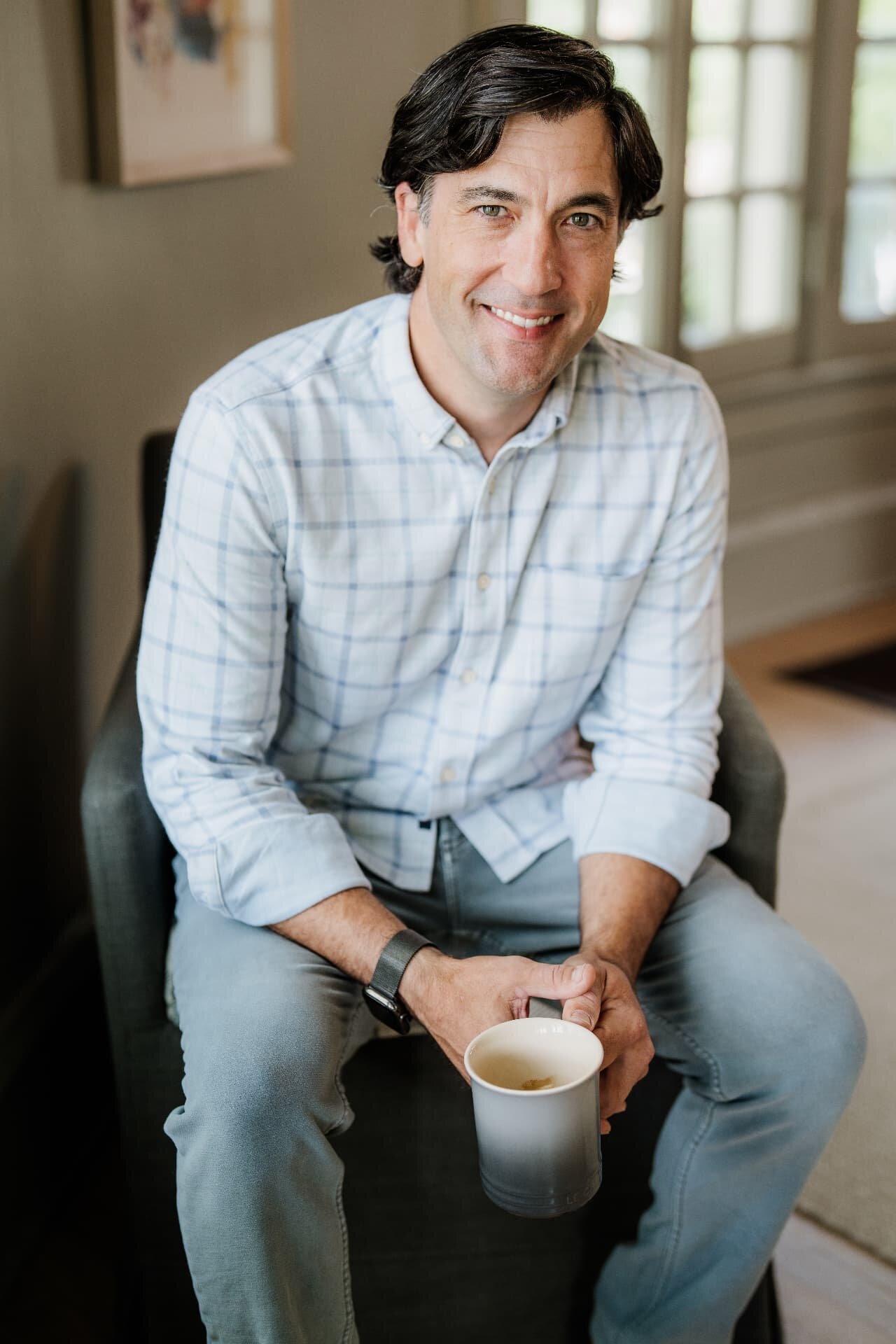 Mark Philpot, Broker Associate at LEAGUE Real Estate